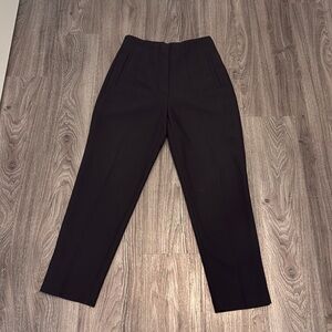 Zara high waisted pants